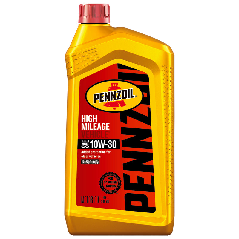 18 each: Pennzoil High Mileage Oil (160554)