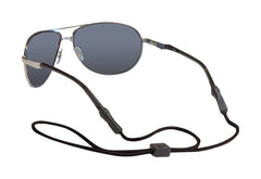 Chums Universal Fit Rope Eyewear Retainer, Black, One Size Fits Most (92301) RPE3X12CS