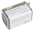 POWER ZONE 4R25 Heavy Duty 6V Lantern Battery