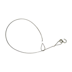 North States 9025 bird feeder hanger, Silver