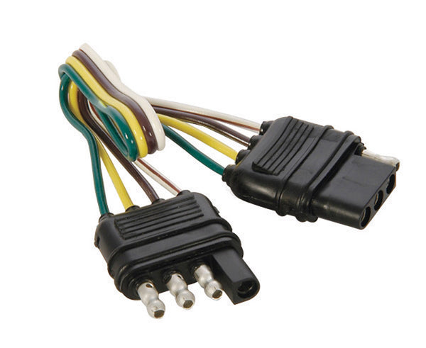Hopkins Towing Solutions 48145 4 Wire Flat Extension, 12 Length
