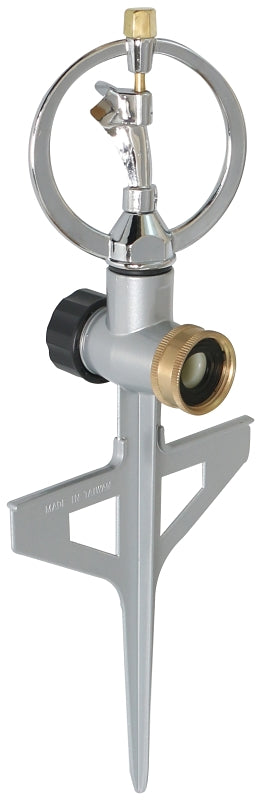 Mintcraft YP610 Impulse Sprinkler with Metal Spike