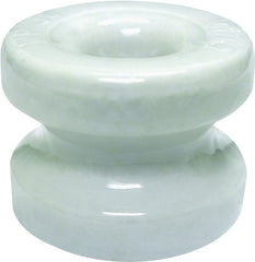 Zareba WP36 Corner Post Ceramic Insulator, Large, 10 count,White WP36/05820-96