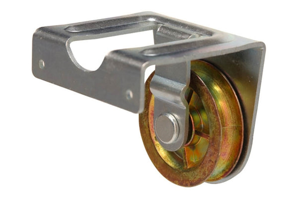 Campbell T7551522 Pulley,HD,Single SHEAVE,Joist,Mount,2"