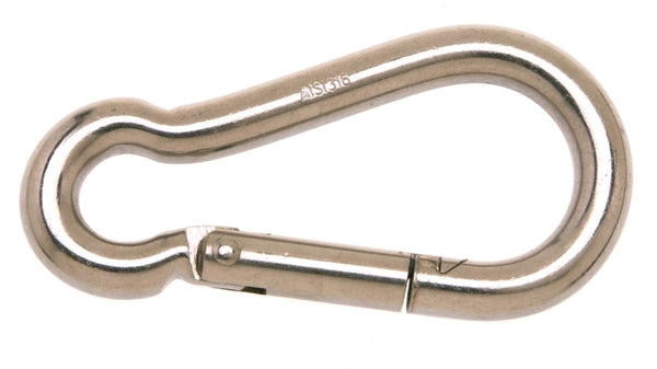 Cooper Campbell T7630416 Stainless Steel Spring Links