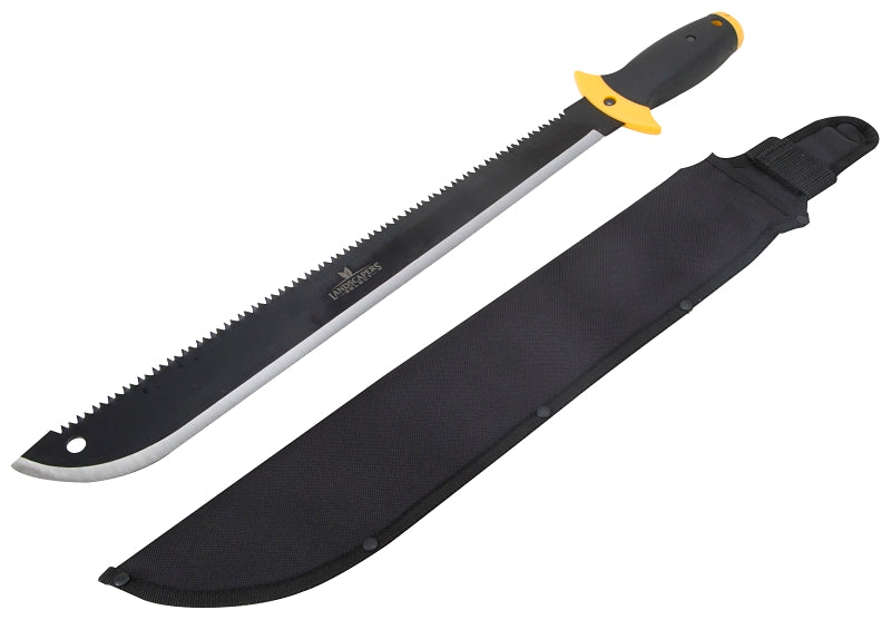 Landscapers Select Machete/Saw W/Sheath 18IN PR16-457TK