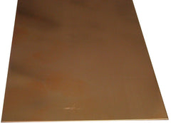 K & S Engineering K&S 0.025 in. x 4 in. W x 10 in. L Copper Sheet Metal 259