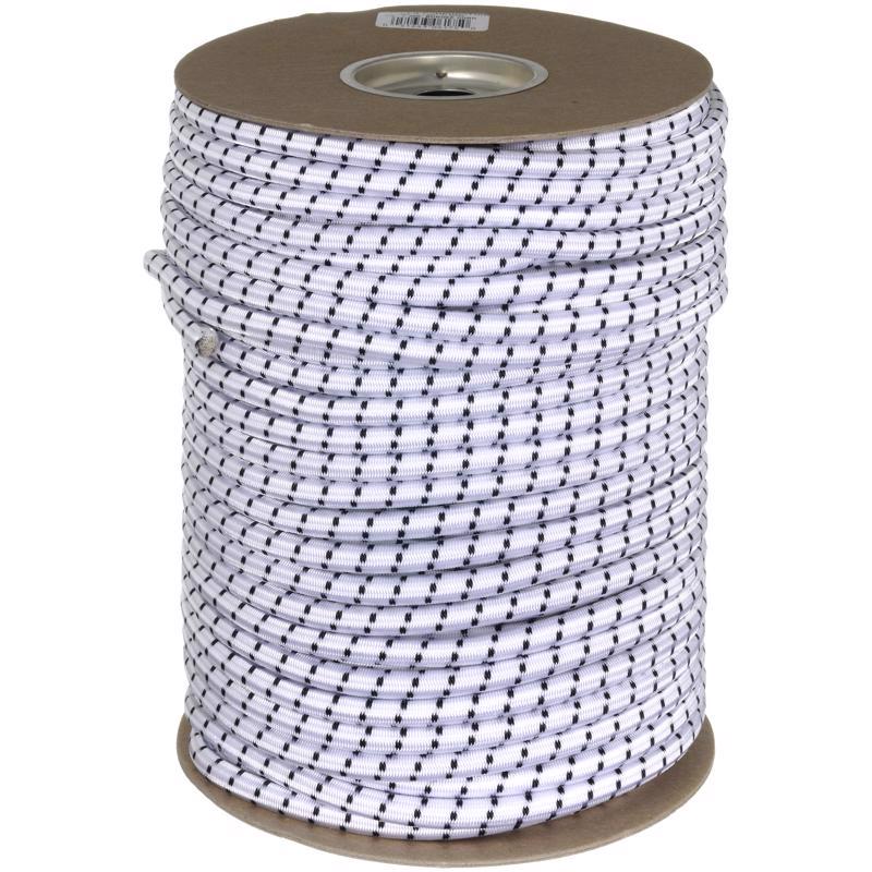 Keeper 06175 300' x 3/8" Marine Grade Bungee Cord Reel