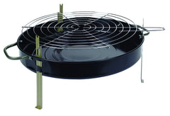 Marsh Allen 116HH Deluxe 18-Inch Tabletop Charcoal Grill