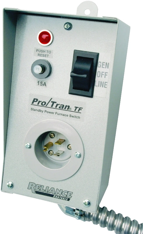 Furnace Transfer Kit