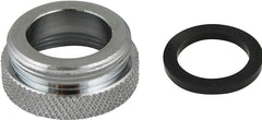 Plumb Pak PP800-61LF faucet aerator adapter Chrome