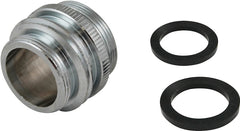 Plumb Pak PP800-60LF faucet aerator adapter Chrome