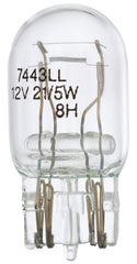 Peak 7443LL-BPP Miniature Automotive Bulb Clear
