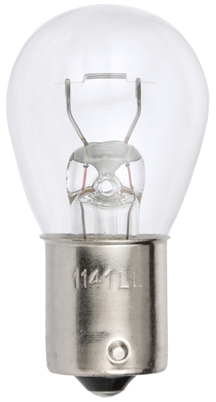 PEAK Miniature 12.8 Volt S8 Automotive Bulb 2 pk 1141 1141LL-BPP