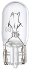 Peak 168LL-BPP Miniature Automotive Bulb Clear