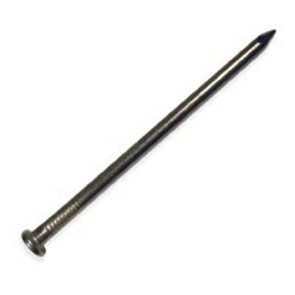 ORGILL BULK NAILS 70828 National 00 Spike Nail, 12 in, 3/8 in Shank, Steel, Bright 53282