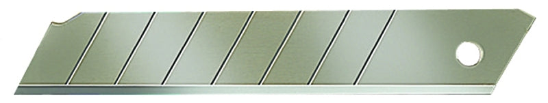 ALLWAY K7B Snap-off 18mm Carbon Steel Blades, 5 Pack