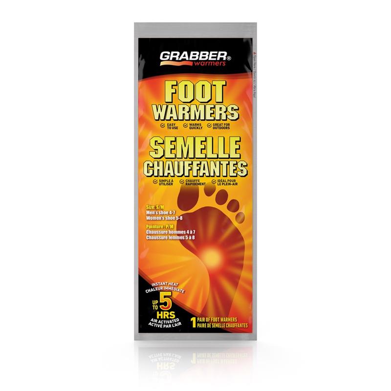 Grabber FWSMES Foot Warmer