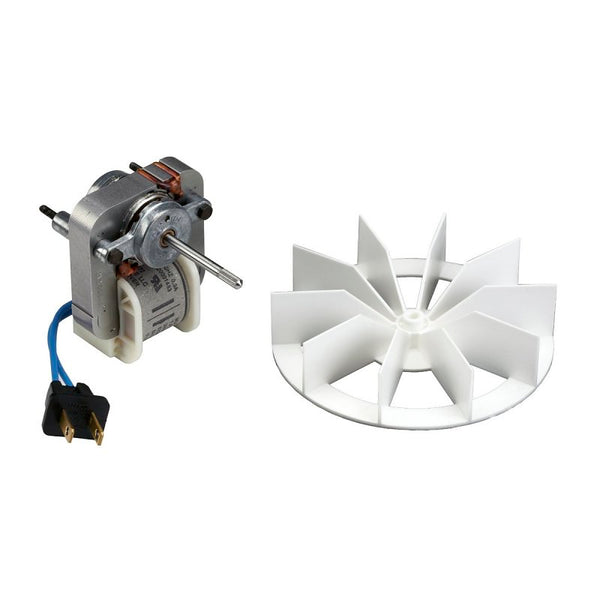 Broan-NuTone BP27R Genuine Replacement Motor/Wheel for 50 CFM Bathroom Fans, Fits Select Models