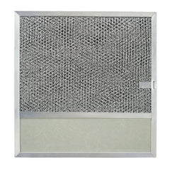 Broan-NuTone BP57 Aluminum Filter with Light Lens, Kitchen Exhaust Grease Filter, Stove Hood Vent Air Filter