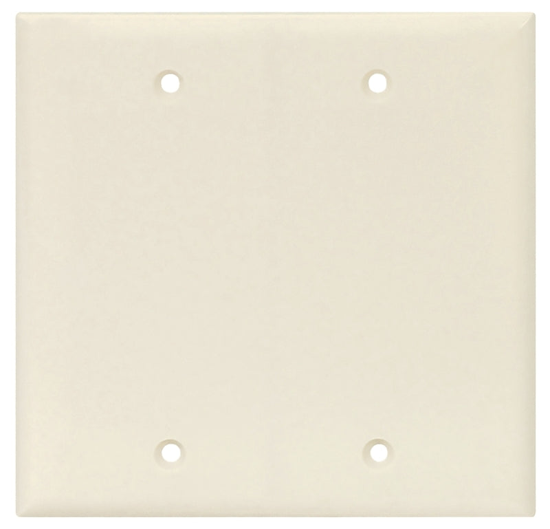 EATON PJ23LA Wall Plates, One size, Light Almond