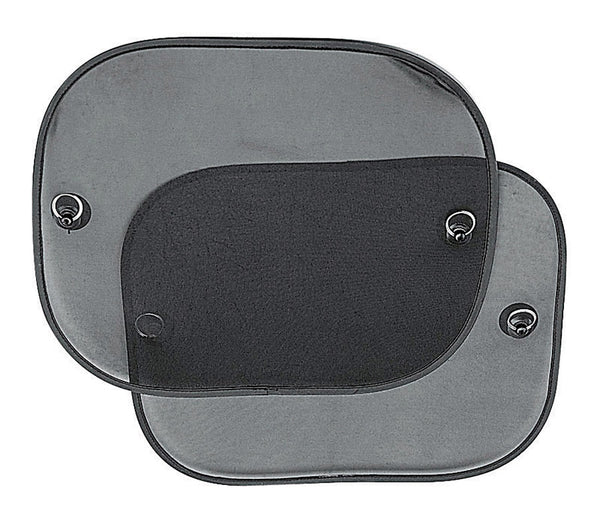 Custom Accessories 41186 Solar Shield Side Sunshade, 2 Piece