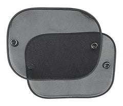 Custom Accessories 41186 Solar Shield Side Sunshade, 2 Piece