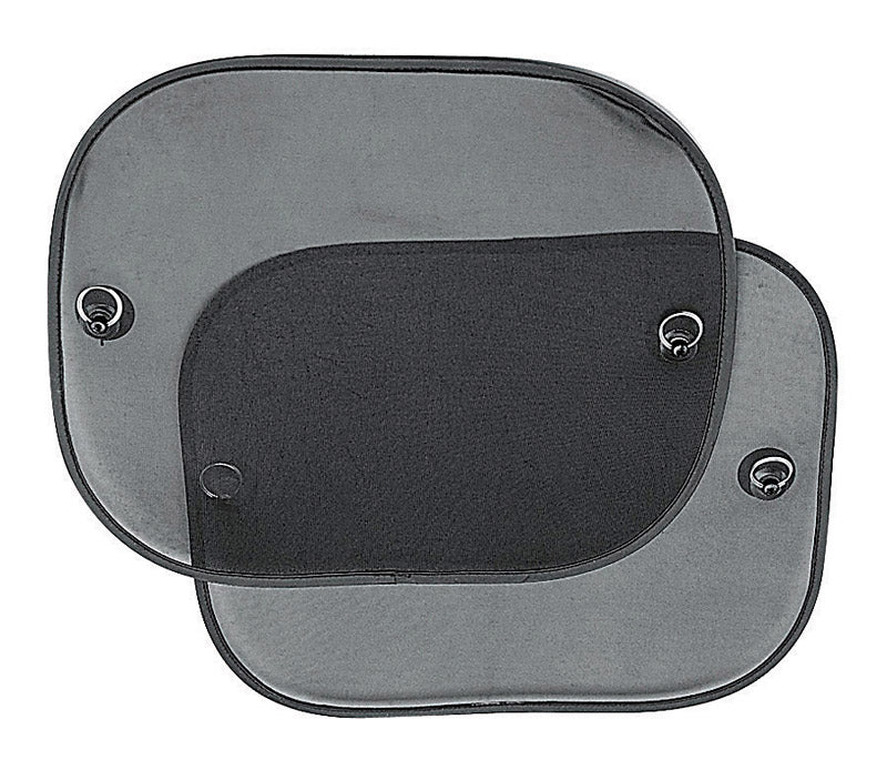 Custom Accessories 41186 Solar Shield Side Sunshade, 2 Piece