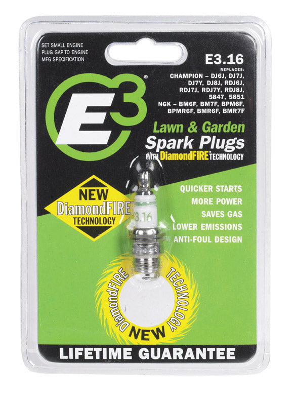 DiamondFire E3.16 Small Engine Spark Plug