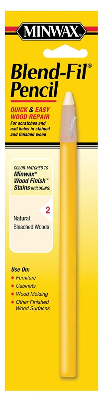 Minwax 11002 No 2 Natural Pine Blend Fil Pencil 110026666