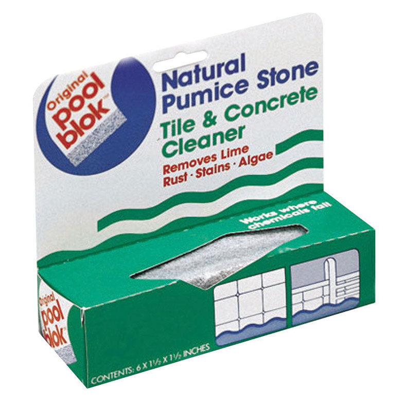U.S. Pumice Pumice Block Algae (4 Pack)