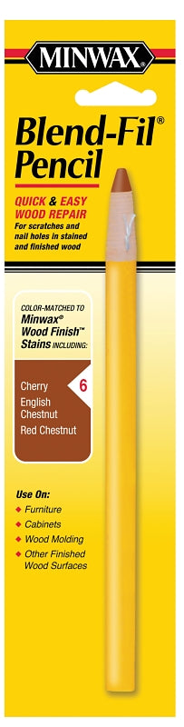 Minwax 11006 No 6 Early American Blend Fil Pencil 110066666