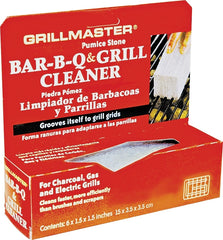 GrillMaster BQS-12T grill cleaner kit