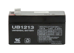 Upg Universal Power Group UB1213 1.3 CCA Lead Acid Battery - Total Qty: 22 86451
