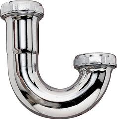 Plumb Pak PP20202 j-bend, chrome