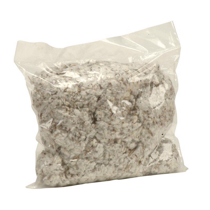 Heritage Farms 6 in. H x 8 in. W x 3 in. D Bird Nesting Refill