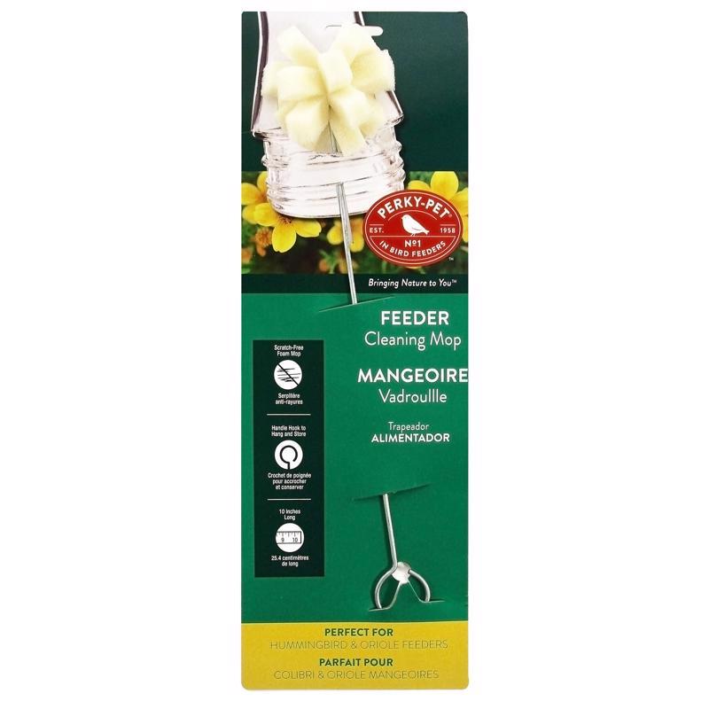 Hummingbird Feeder Cleaning Mop
