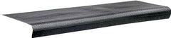 M-D 75556 stair tread, Black