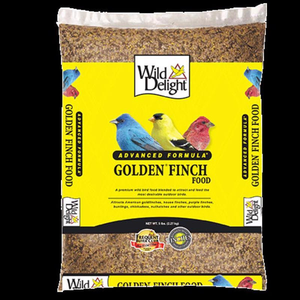 Wild Delight Golden Finch Food, 5 lb 373050