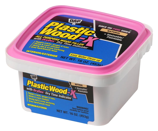 DAP 7079800542 Plastic Wood wood repair kit Natural