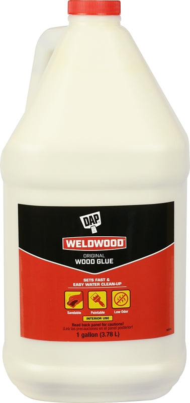 DAP Weldwood Original Wood Glue, 128 Oz (7079800498)