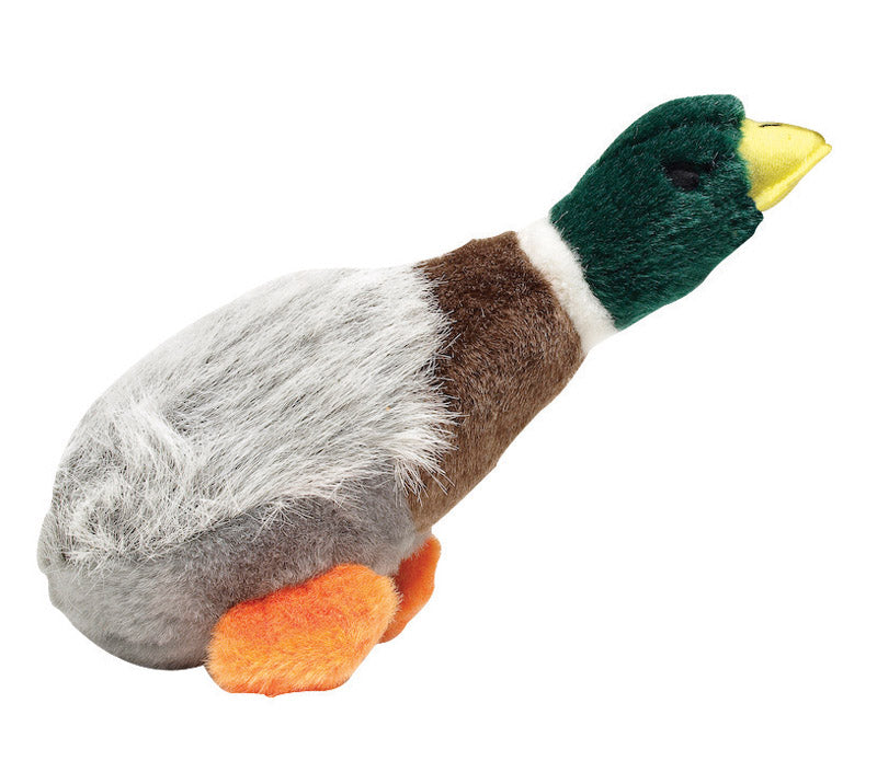 Diggers Multicolored Assorted Styles Plush Dog Toy Large