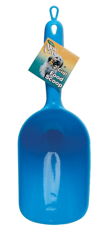 Pet Food Scoop By Aloe Care Mfrpartno 00630