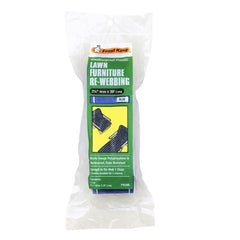 Frost King Lawn Chair Webbing Blue PW39B