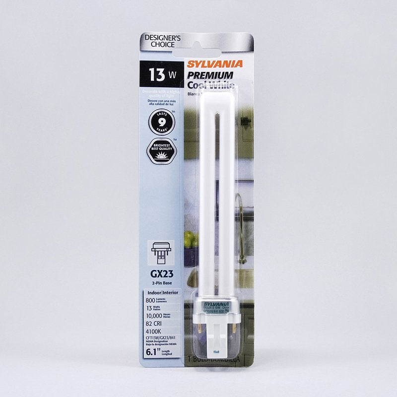 SYLVANIA 46135204036 Compact-Fluorescent-Bulbs
