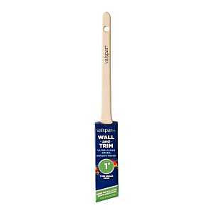 Valspar Brush Paint W&T Thin Angle 1IN 882545100