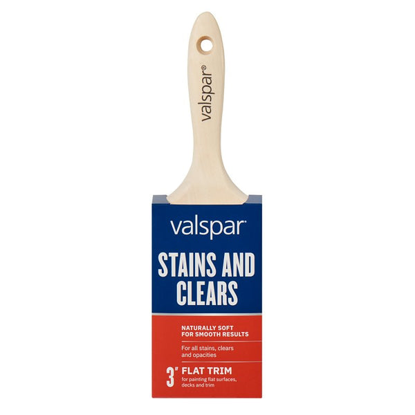 Valspar Brush Paint All Stain Flat 2IN 882568500