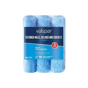 Valspar Cover RLR Knit POLYES 9X1/2IN 888972950
