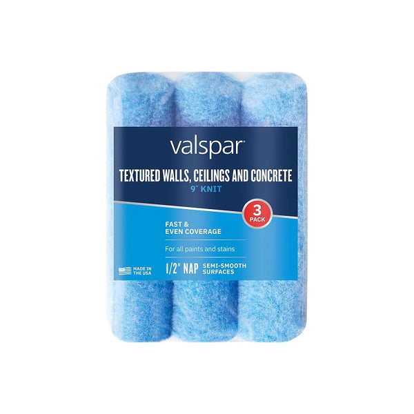 Valspar Cover RLR Knit POLYES 9X1/2IN 888972950