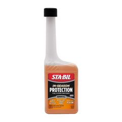 STA-BIL 360 Protection Ethanol Treatment & Fuel Stabilizer - Full Fuel System Cleaner - Fuel Injector Cleaner - Increases Fuel Mileage - Protects Fuel System - Treats 50 Gallons - 10 Fl. Oz. (22264)